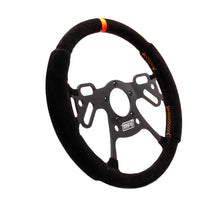 Load image into Gallery viewer, MPI USA MPI-DRG2-12 - Drag Steering Wheel 12in Suede Pad Switch Holes image