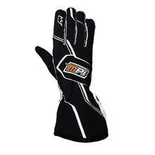 Load image into Gallery viewer, MPI USA MPI-GL-B-S - MPI Racing Gloves SFI 3.3/5 Black Small image