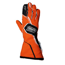 Load image into Gallery viewer, MPI USA MPI-GL-O-S - MPI Racing Gloves SFI 3.3/5 Orange Small image