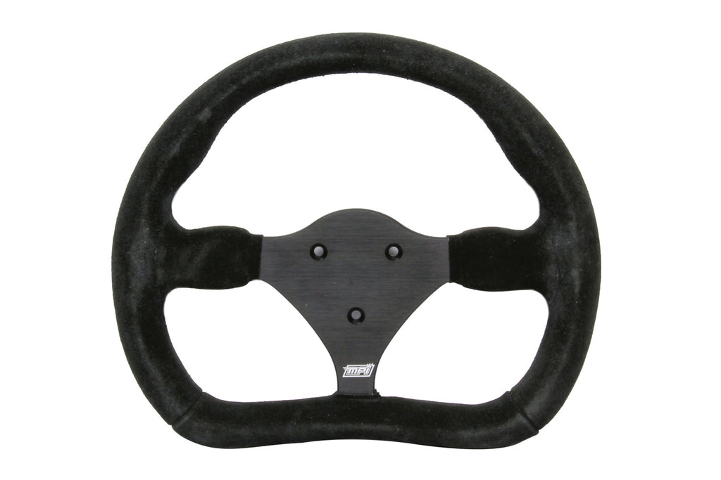 MPI USA MPI-GT-11 - 11.25 GT Series Aluminum Wheel Suede Flat Bottom image