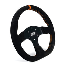 Load image into Gallery viewer, MPI USA MPI-GT2-13 - Touring Steering Wheel 13in D Shaped Suede image