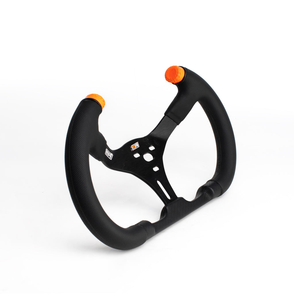 MPI USA MPI-K-TILT - Dirt Karting Flat Go Kart Wheel Alum image