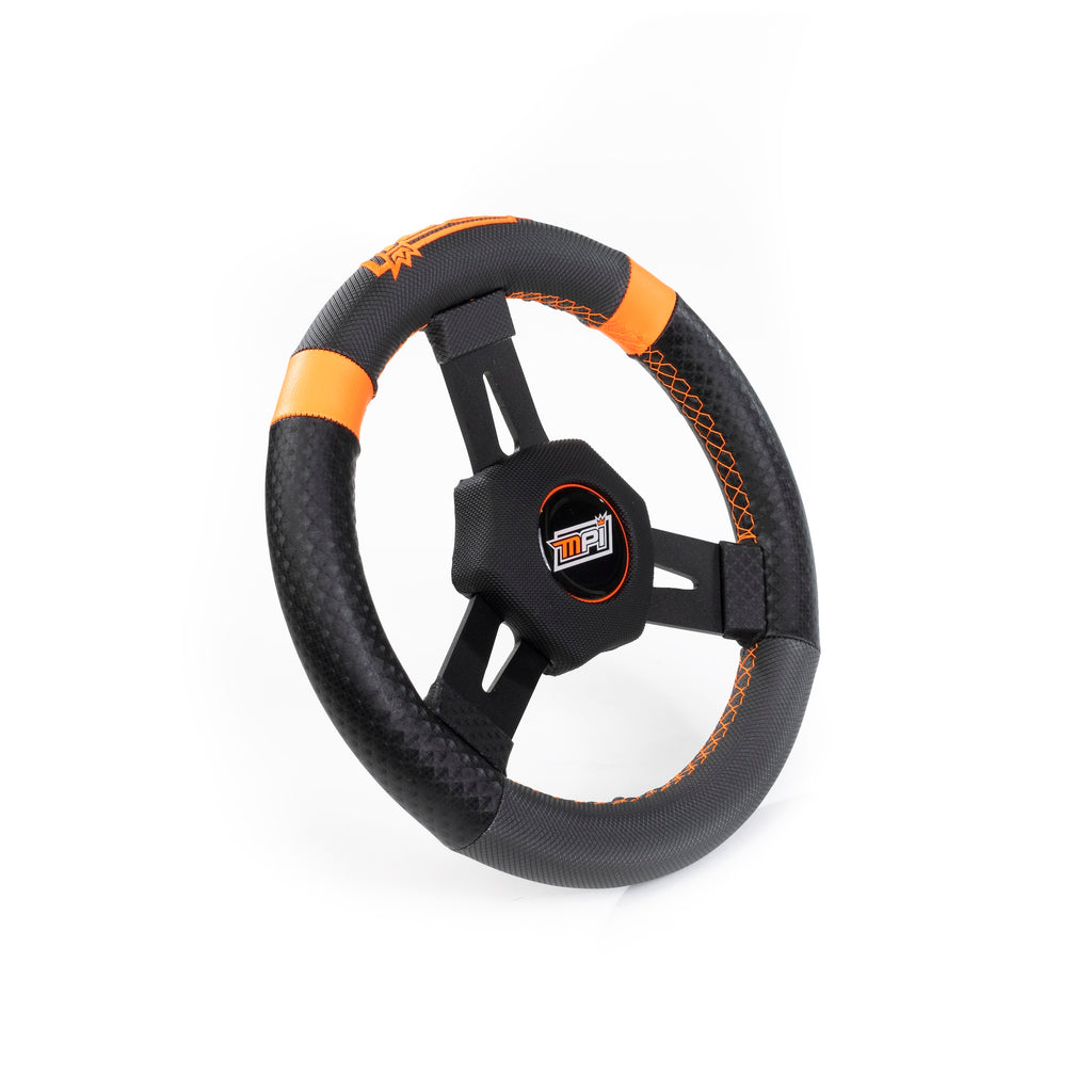 MPI USA MPI-KQR-11 - QTR Midget Wheel 11in Round Alum image