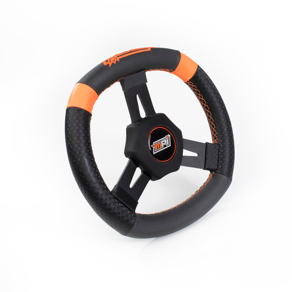 MPI USA MPI-KQS-11 - QTR Midget Wheel 10.75in Square Alum image