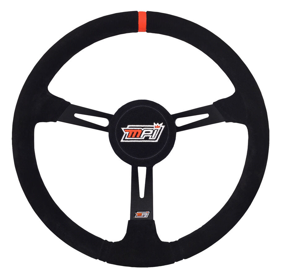 MPI USA MPI-LM-15-A - 15in 3-Bolt LW Aluminum Wheel Suede Grip image