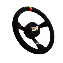 Load image into Gallery viewer, MPI USA MPI-MP-13 - Stock Car Steering Wheel 13in Dished Suede image