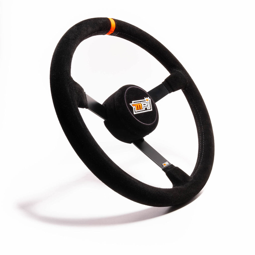 MPI USA MPI-MP-14-O - 14in 3-Bolt LW Steel Whe el Suede image