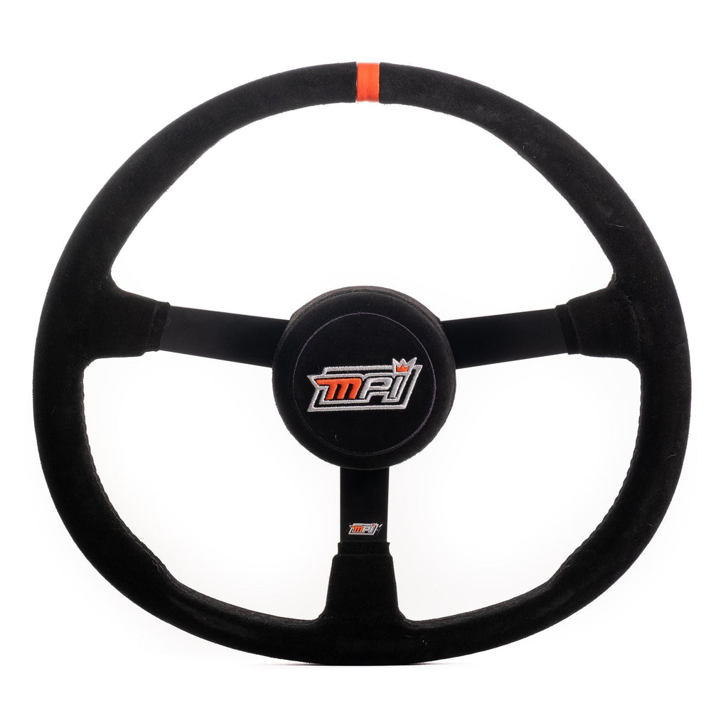 MPI USA MPI-MP2-14 - 14in Wheel Asphalt Circle Track Suede image