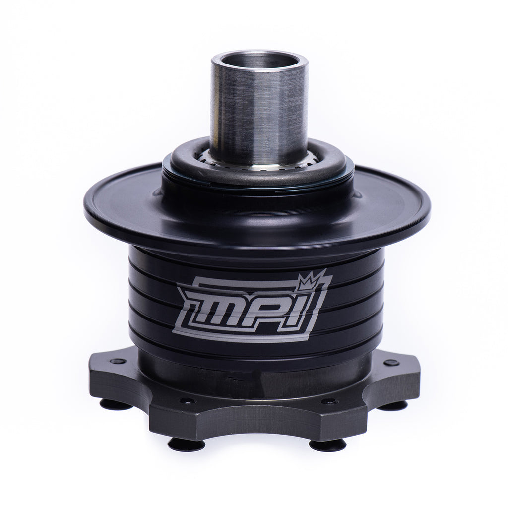 MPI USA MPI-QR-6BLT - 6-Bolt Quick Release W/ Weld-On Coupler image
