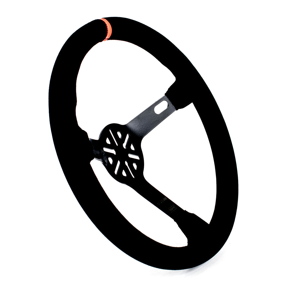 MPI USA MPI-SIM-MP14 - SIM Racing Wheel 14in Stock Car image