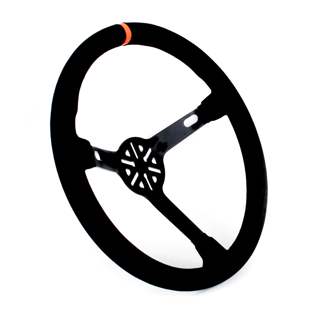 MPI USA MPI-SIM-MP15 - SIM Racing Wheel 15in Stock Car image