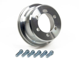 MARCH PERFORMANCE 10011 - Chrysler 383-440 One Groove Crank Pulley image