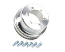 Load image into Gallery viewer, MARCH PERFORMANCE 10051 - 2-GROOVE CRANK PULLEY 5-1/4 383-440 V-BELT image
