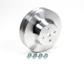 MARCH PERFORMANCE 10052 - Chrysler 383-440 Two Groove w/p Pulley image