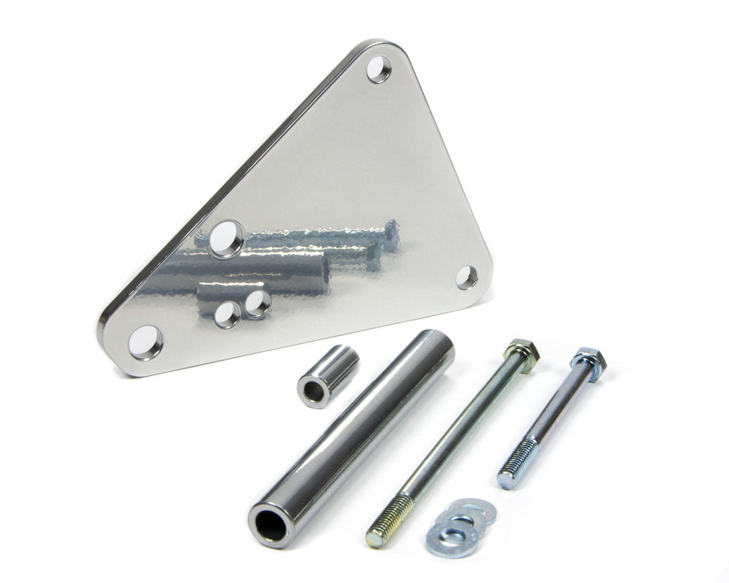 MARCH PERFORMANCE 1460-09 - A/C Eliminator Bracket 5.0 Ford image