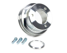 MARCH PERFORMANCE 1561 - 2-GRV 5-1/2in Crank Pulley image