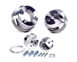 MARCH PERFORMANCE 1565 - 289-351 Ford 3pc Pulley Set image