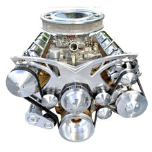 Load image into Gallery viewer, MARCH PERFORMANCE 16030-07 - OLDS 350-455 Style Track Pulley System image