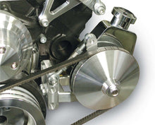 Load image into Gallery viewer, MARCH PERFORMANCE 20112 - 66-77 Saginaw P/S Brackt Kit Adjustable image