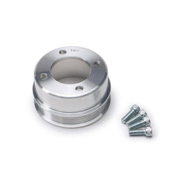 MARCH PERFORMANCE 2011 - Crank Pulley Serpentne N atural Ford 289/302/351 image