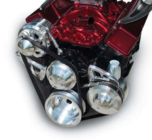Load image into Gallery viewer, MARCH PERFORMANCE 22050 - SBC Serpentine Conv. Kit  image