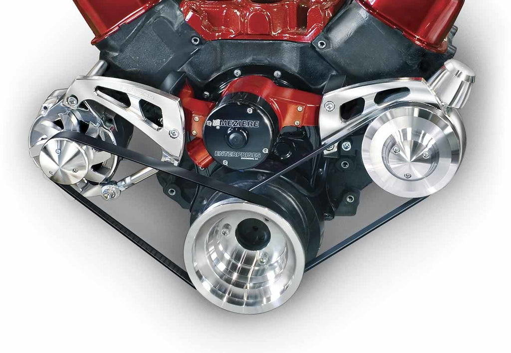 MARCH PERFORMANCE 23006 - Pulley Set  image