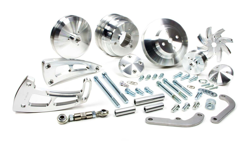 MARCH PERFORMANCE 23030 - BBC Serpentine Conv. Kit  image