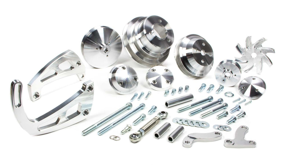 MARCH PERFORMANCE 23053 - Chevy BB LWP Mid Mt  image