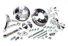 Load image into Gallery viewer, MARCH PERFORMANCE 30180 - 69.5 302/351W 4 Bolt Serpentine Kit image