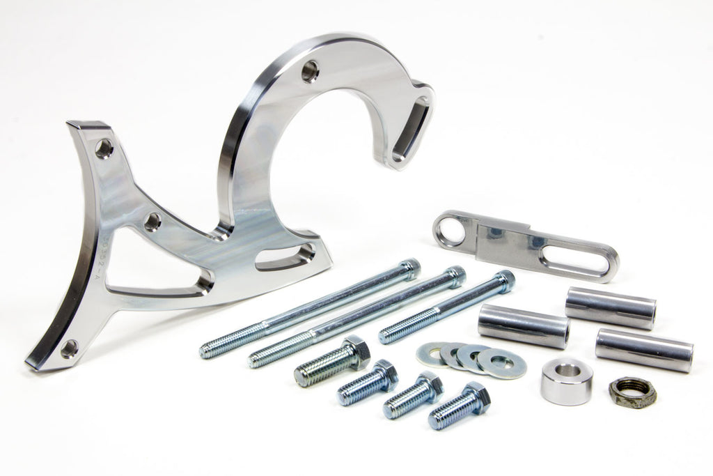MARCH PERFORMANCE 30352 - 289/302 Ford Power Steer Bracket image