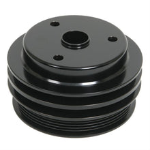 Load image into Gallery viewer, MARCH PERFORMANCE 4021-08 - 85-87 305-350 Chevy Alum Crankshaft Pulley image