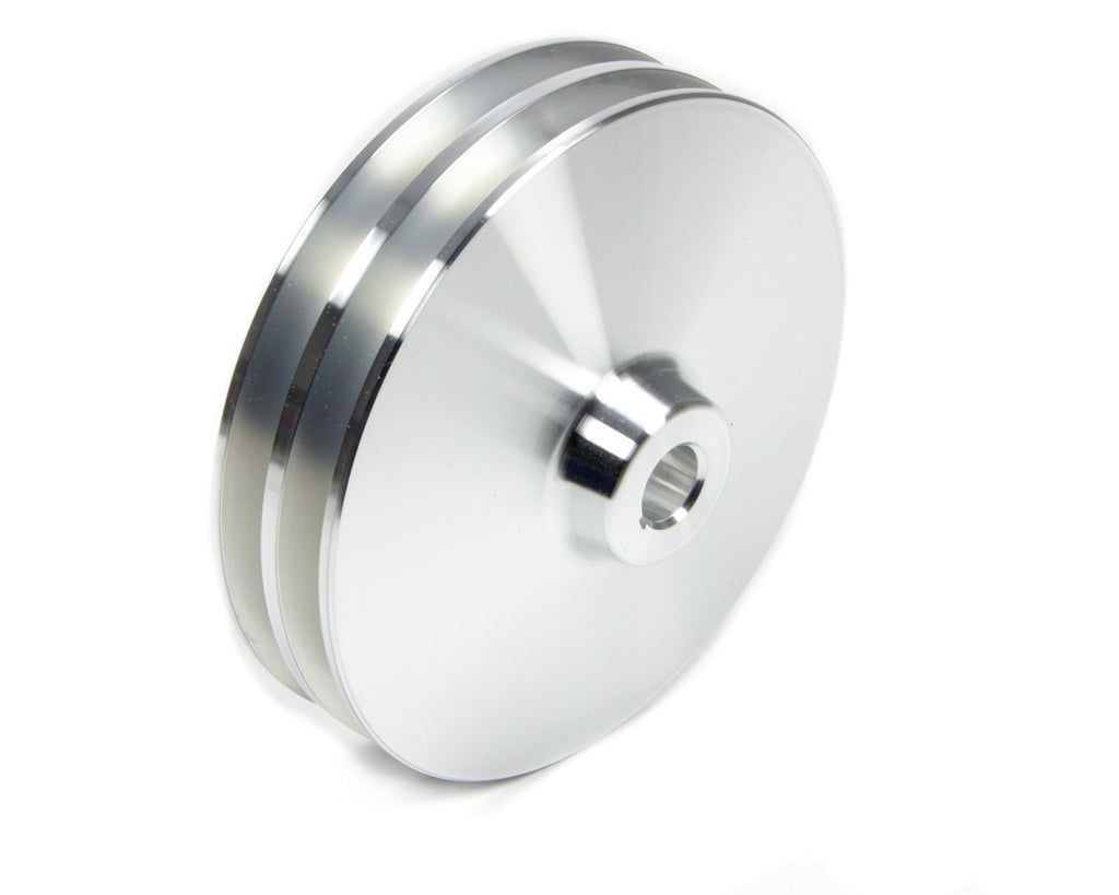 MARCH PERFORMANCE 521 - GM Power Steering Pulley  image