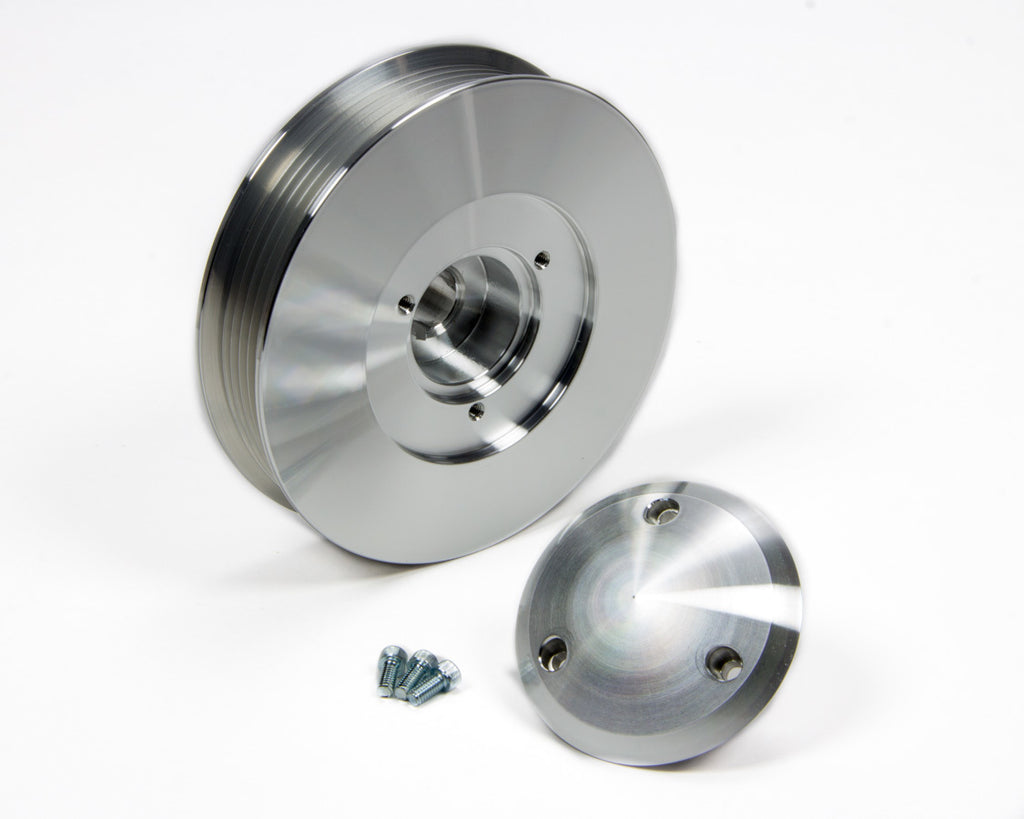MARCH PERFORMANCE 535 - Mopar BB PS Pulley  image