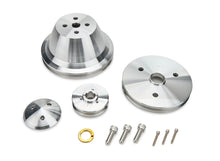 Load image into Gallery viewer, MARCH PERFORMANCE 6010 - SB Chevy Pulley Set  image