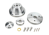 SB Chevy Pulley Set