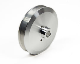 MARCH PERFORMANCE 617 - BB Chevy Power Steering Pulley Press On image