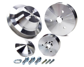 MARCH PERFORMANCE 6210 - Sbc Serpentine Conversio  image