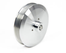 Load image into Gallery viewer, MARCH PERFORMANCE 624 - GM Pulley 6 Rib Alum Power Steering image