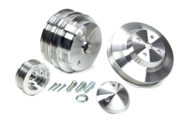 MARCH PERFORMANCE 6330 - Serpentine Pulley Set 3 pc. image