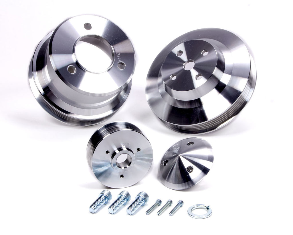 MARCH PERFORMANCE 7210 - BBC Conversion Kit  image