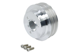 MARCH PERFORMANCE 7331 - BBC Crank Pulley Natural Serpentine image