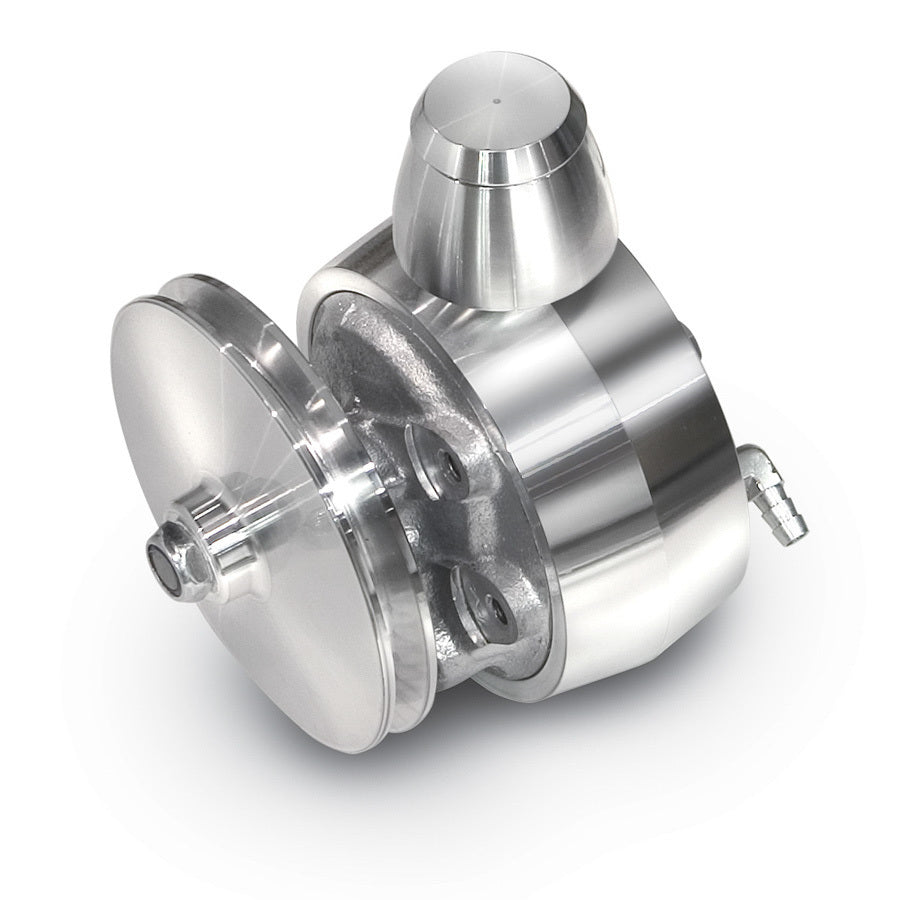 MARCH PERFORMANCE 9600 - Billet Reservoir with Keyway Pump image