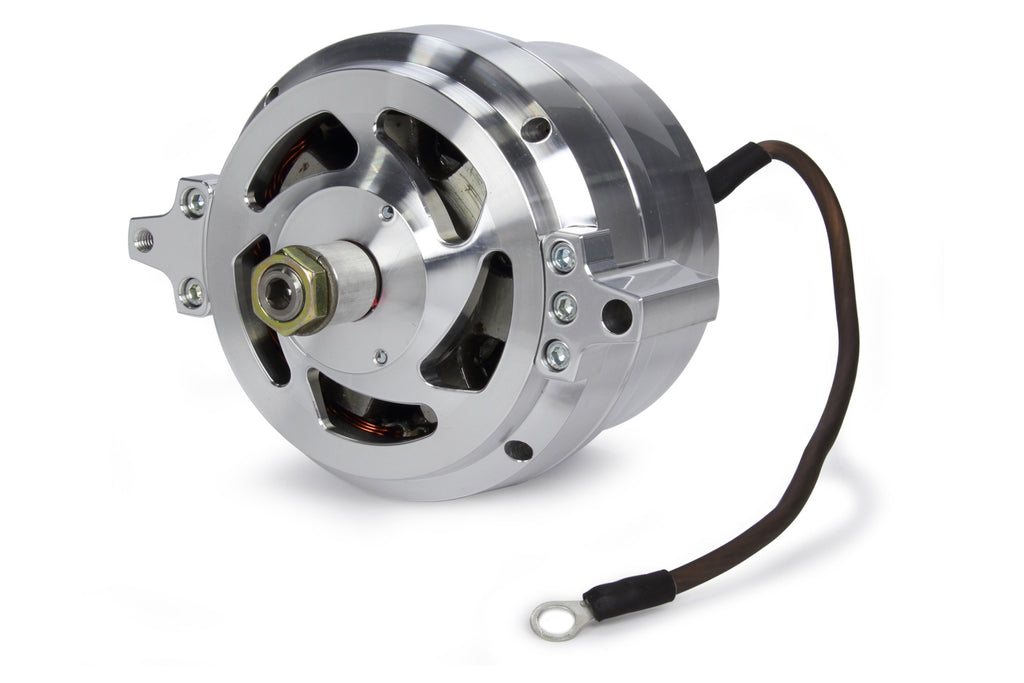 MARCH PERFORMANCE 9650 - Alternator Billet Alum GM  140 Amp 1 Wire image