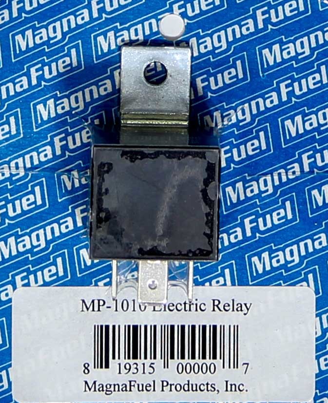 MAGNAFUEL/MAGNAFLOW FUEL SYSTEMS MP-1010 - Electric Relay  image