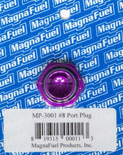 Load image into Gallery viewer, MAGNAFUEL/MAGNAFLOW FUEL SYSTEMS MP-3001 - #8 O-Ring Port Plug  image