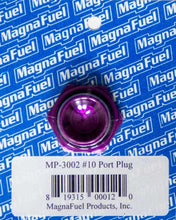 Load image into Gallery viewer, MAGNAFUEL/MAGNAFLOW FUEL SYSTEMS MP-3002 - #10 O-Ring Port Plug  image