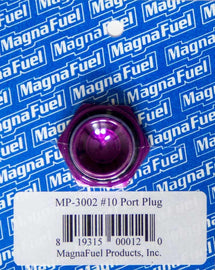 MAGNAFUEL/MAGNAFLOW FUEL SYSTEMS MP-3002 - #10 O-Ring Port Plug  image