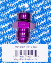 Load image into Gallery viewer, MAGNAFUEL/MAGNAFLOW FUEL SYSTEMS MP-3007 - #10an to #10an Straight Fitting image