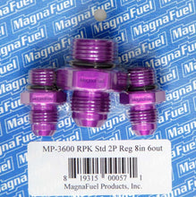 Load image into Gallery viewer, MAGNAFUEL/MAGNAFLOW FUEL SYSTEMS MP-3600 - Regulator Plumbing Kit  image