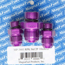 Load image into Gallery viewer, MAGNAFUEL/MAGNAFLOW FUEL SYSTEMS MP-3603 - Regulator Plumbing Kit  image